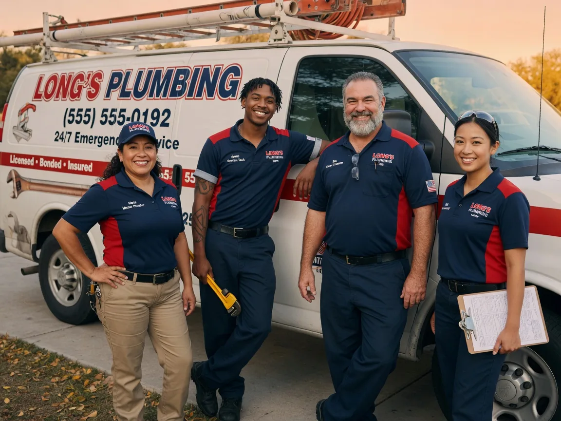 Leak Detection company in Morrisville, MO